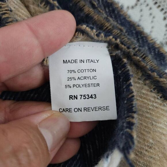 Nido notte Italia throw blanket - Picture 4 of 6